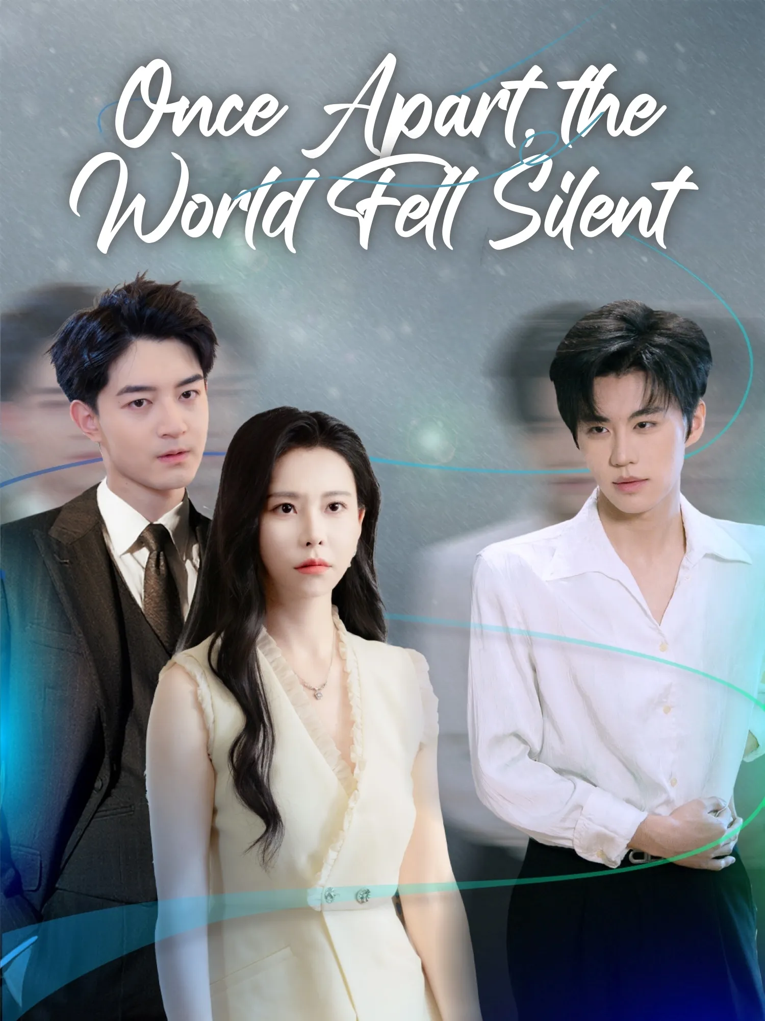Once Apart, the World Fell Silent